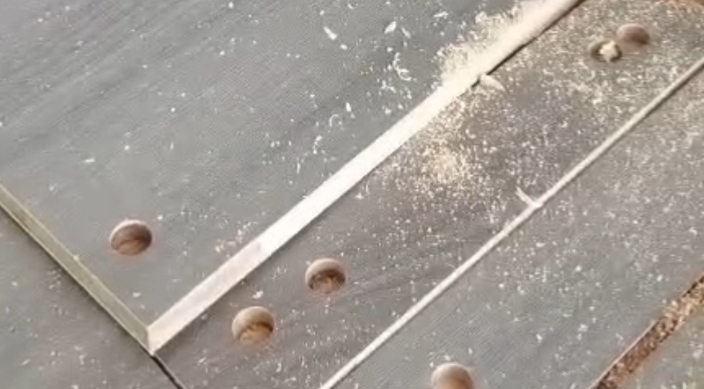 هل هو نفسه مع آلة التعشيش CNC الخاصة بك؟