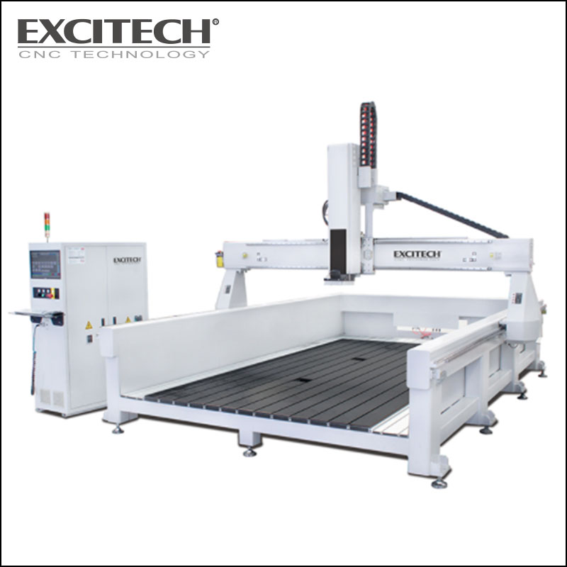 ما هي فوائد Vantage Five Axis Cnc Machining؟
