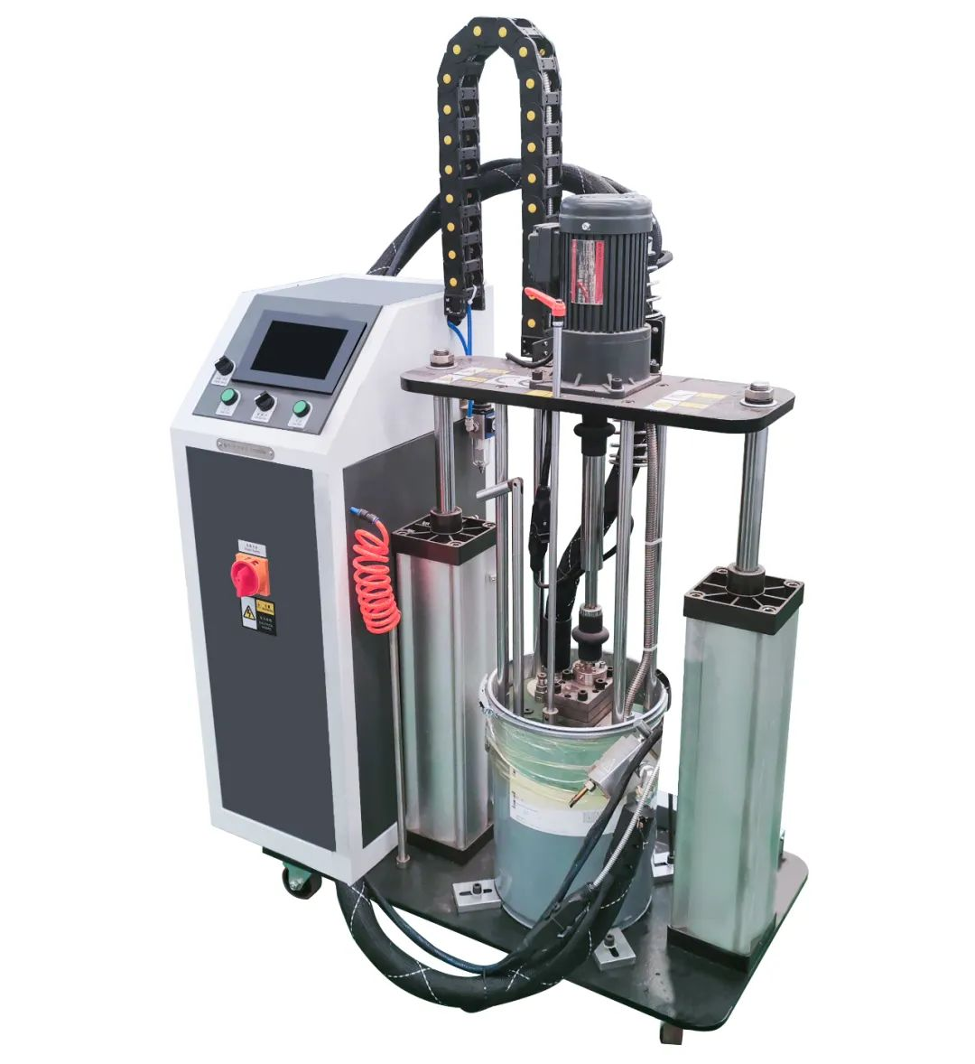EXCITECH شارك معك النصائح الخاصة بنطاقات الحافة عالية الجودة EF683GIIN آلة خاصة لألواح الأبواب شديدة اللمعان