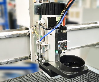 المسائل التي تحتاج إلى الاهتمام في تشغيل آلة القطع CNC