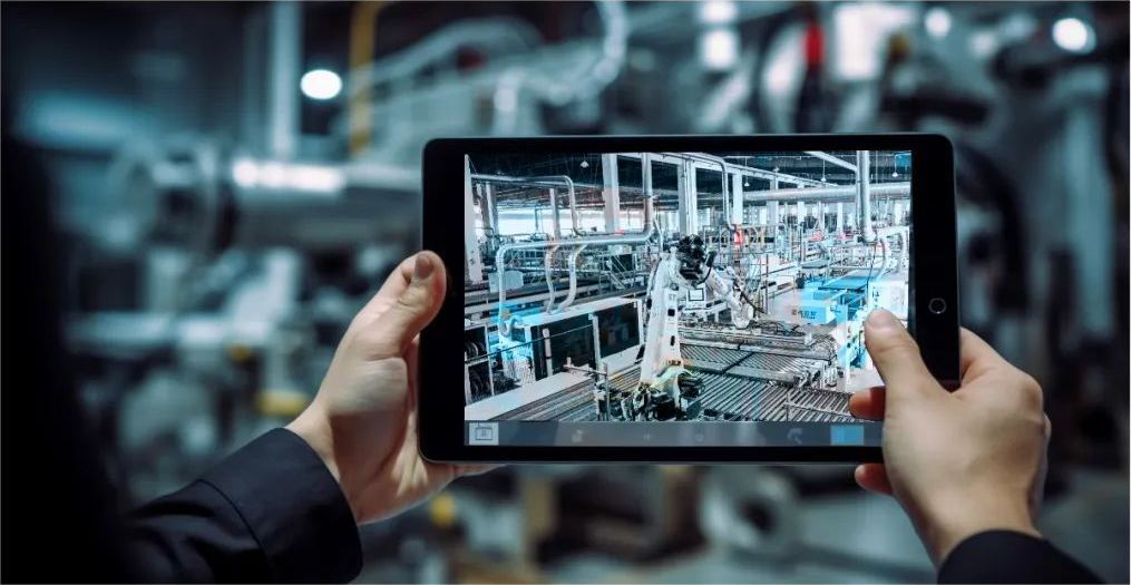 مزايا التصنيع الذكي EXCITECH Industry 4.0 في إنتاج الأثاث المخصص