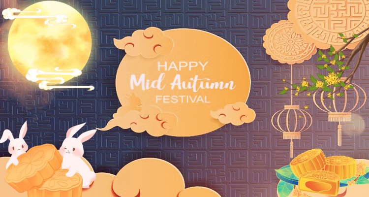تتمنى شركة EXCITECH للجميع عيدًا سعيدًا في منتصف الخريف وصحة جيدة. شكرا لجميع الشركاء على دعمهم.