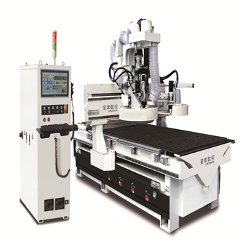 آلة CNC للوحة الباب ذات ثلاثة محاور من ES
