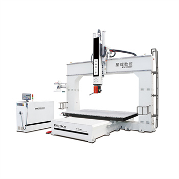 جهاز توجيه النجارة CNC ذو 5 محاور