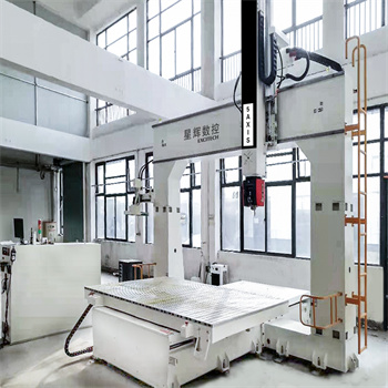 ماكينة نقش CNC ذات خمسة محاور