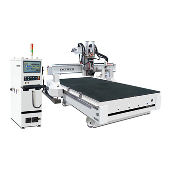 CNC E5 Atc Nesting CNC Router لأثاث أبواب الخزائن