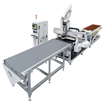 ماكينة التعشيش الخشبية CNC