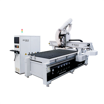 ماكينة النجارة CNC