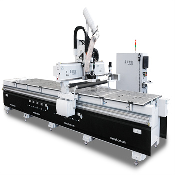مراكز تصنيع التعشيش CNC ذات الموضع المزدوج E4