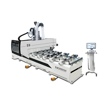 E6 PTP CNC آلة الحفر مركز العمل آلة النجارة