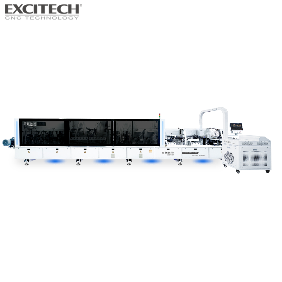 EF588 Laser Edgeband Machine