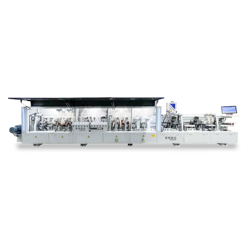 EF666G إصدار عالي التكوين لآلات ربط الحواف باستخدام الحاسب الآلي
