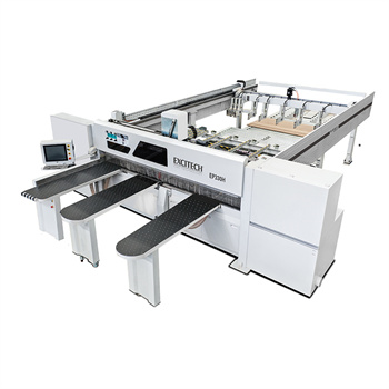ماكينة قطع الألواح الخشبية EPH CNC للأثاث الخشبي