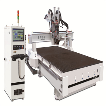 جهاز توجيه CNC 2040 ATC Nesting CNC من Excitech