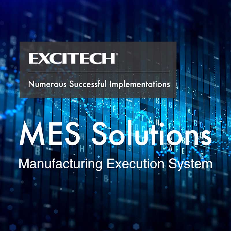 نظام Excitech Mes