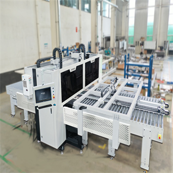 Excitech Point to Point CNC Machining Center آلات النجارة
