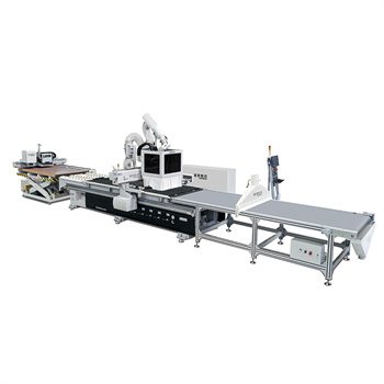 أثاث خزانة المطبخ صنع مركز عمل CNC التعشيش ATC