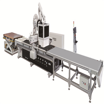 ماكينة تعشيش وتقطيع الخشب CNC راوتر